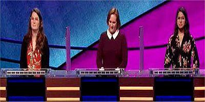 Jeopardy! — s2020e37 — Carmela Chan Vs. Fernanda Trupiano Vs. Devin Rossiter, show # 8207.