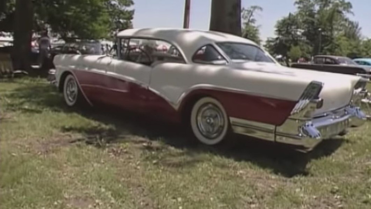 My Classic Car with Dennis Gage — s01e06 — Double Date Kustom and Rod Show, Dodge Daytona
