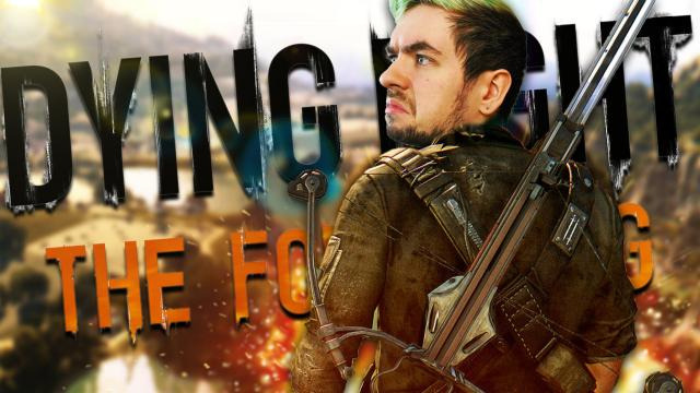 Jacksepticeye — s05e41 — OUT IN THE OPEN | Dying Light The Following #1