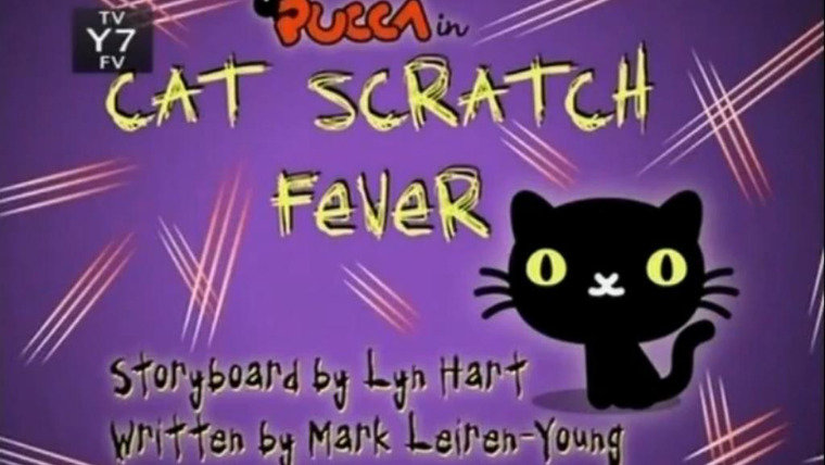 Пукка — s01e72 — Cat Scratch Fever