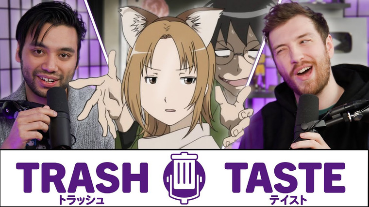Trash Taste — s02e87 — Our Awkward Fan Interactions