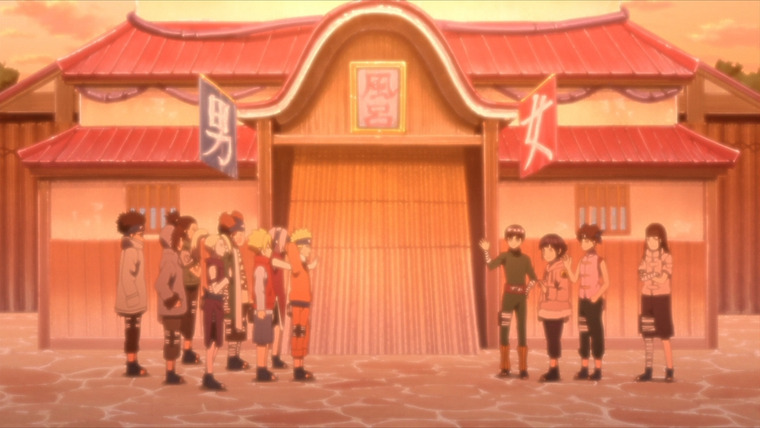 Boruto: Naruto Next Generations — s01e130 — Genin, Assemble!!