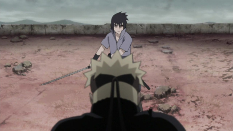 Naruto: Shippuuden — s21e01 — Birth and Death