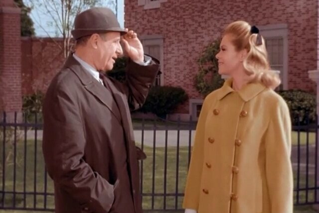 Bewitched — s01e23 — Red Light, Green Light