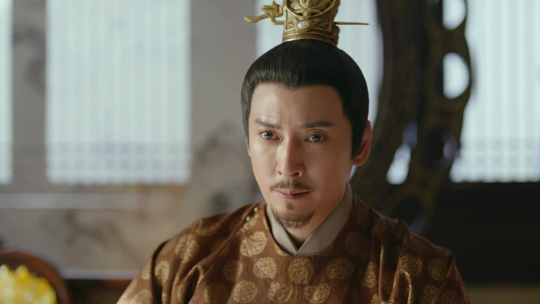 The Promise of Chang'an — s01e21 — Episode 21