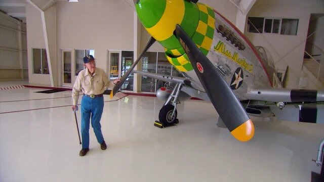Missions That Changed the War — s03e04 — The Flying Tigers - Episode 4
