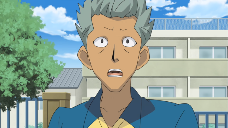 Одиннадцать молний — s01e10 — Teikoku's Spy!