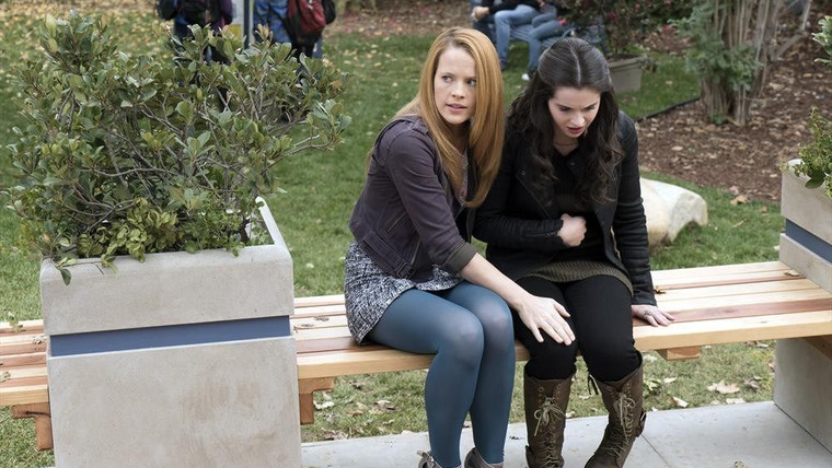 Switched at Birth — s04e06 — Black and Gray