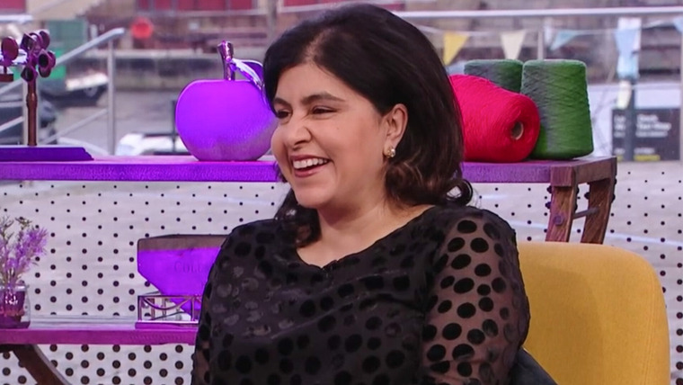 Steph's Packed Lunch — s2021e11 — Baroness Warsi, Russell Kane, Anton du Beke, Andy Day, Freddy Forster