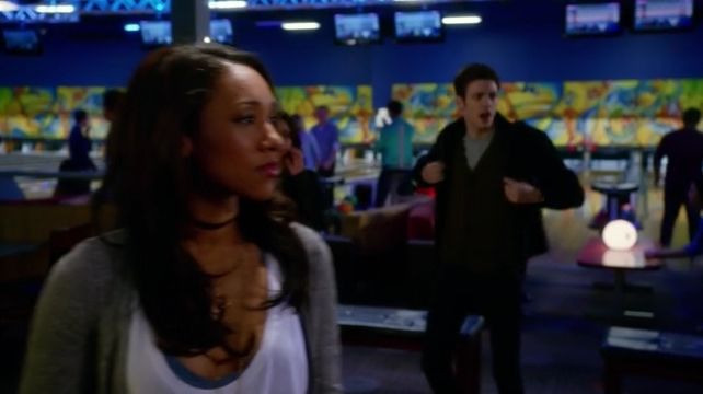 The Flash — s01e15 — Out of Time
