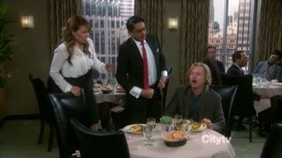 Rules of Engagement — s06e07 — The Chair