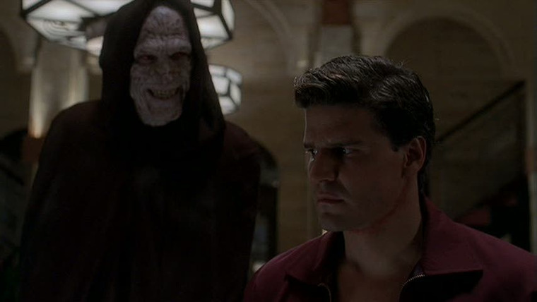 Angel — s02e02 — Are You Now or Have You Ever Been?
