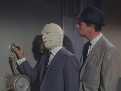 Напряги извилины — s02e05 — Maxwell Smart, Alias Jimmy Ballantine