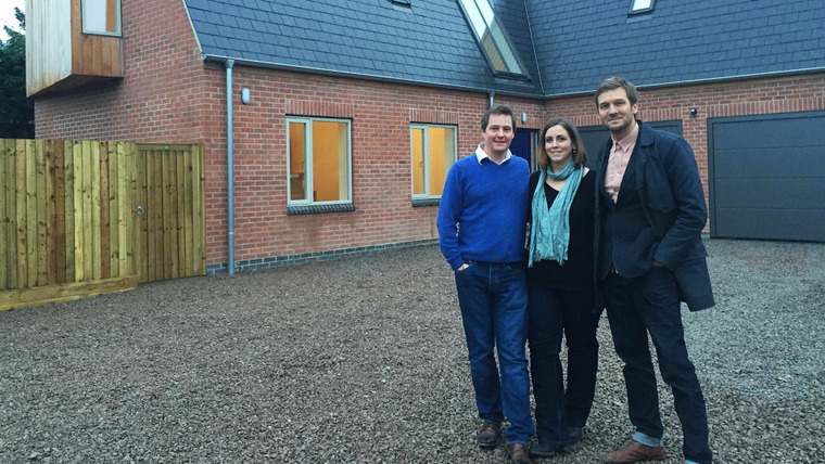 Building the Dream — s08e04 — Leicestershire Revisit 2019