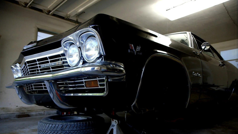 Garage Squad — s03e10 — 65 Impala