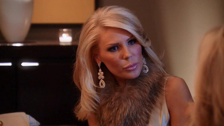 The Real Housewives of Orange County — s08e15 — Hold Your Tongue
