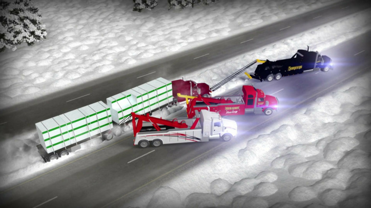Highway Thru Hell — s11e17 — Know When To Hold 'Em