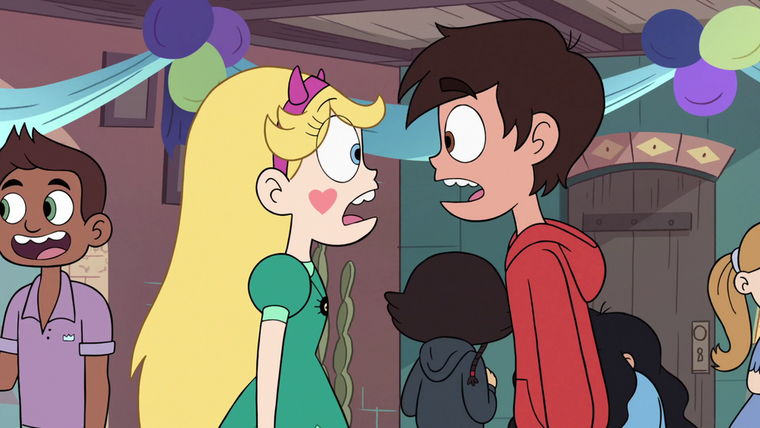 Star vs. the Forces of Evil — s02e41 — Starcrushed