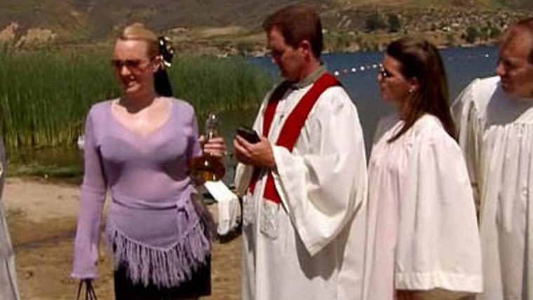 Рино 911 — s04e09 — Christian Karaoke Singles' Mixer