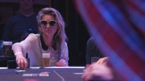 Lauren! — s01e03 — Pokeren