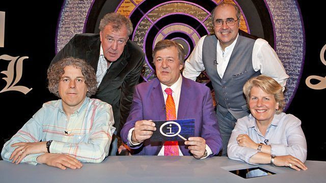 QI XL — s07e12 — Lucky Losers