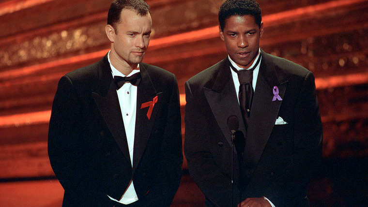 Oscars — s1993e01 — The 65th Annual Academy Awards