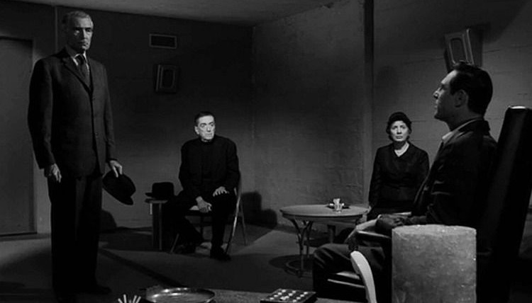 The Twilight Zone (1959) — s03e17 — One More Pallbearer