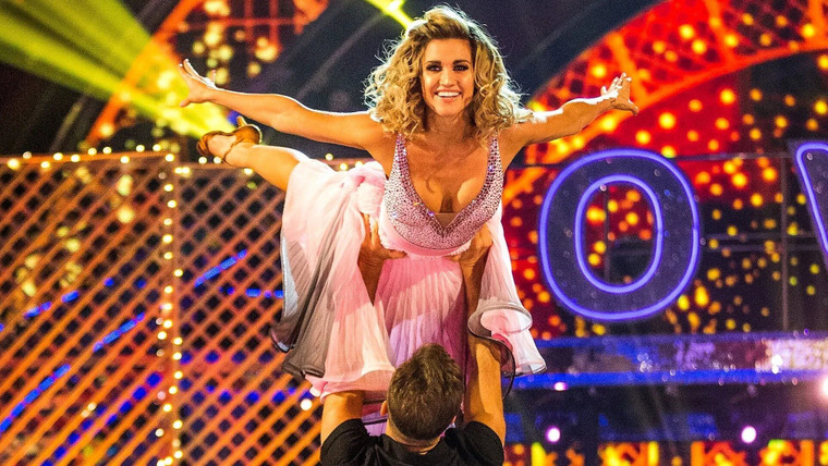 Strictly Come Dancing — s16e05 — Week 3 Movie Week