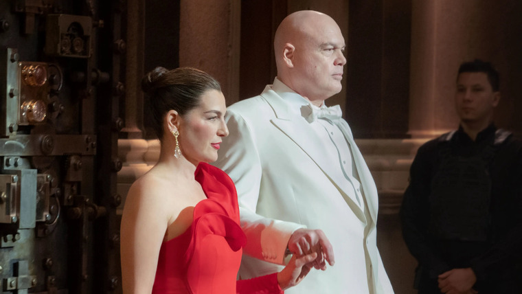 Daredevil: Born Again — s01e08 — Isle of Joy
