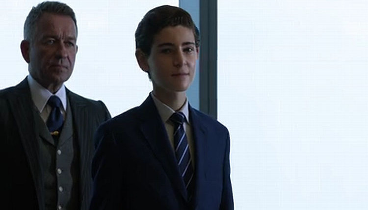 Gotham — s03e01 — Mad City: Better to Reign in Hell...