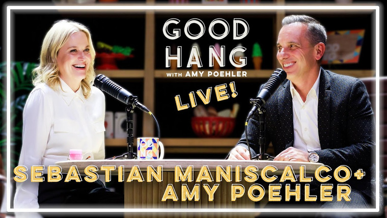 Теплая встреча с Эми Полер — s01 special-0 — Sebastian Maniscalco (Live)