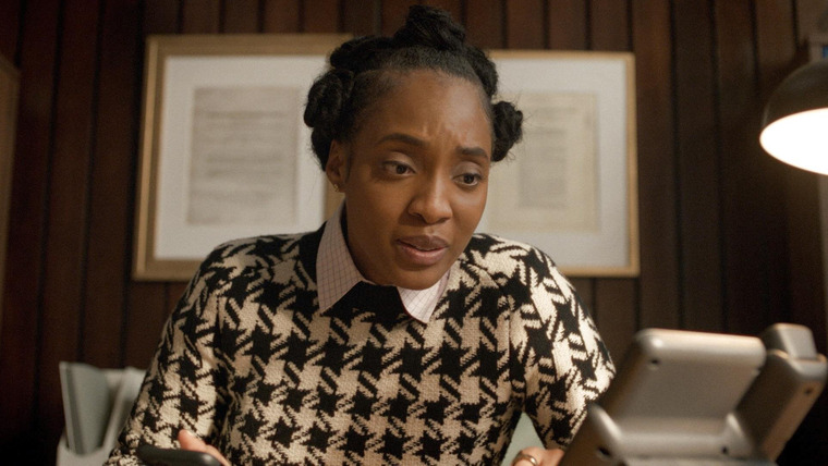 Уилл Трент — s03e14 — A Funeral Fit for a Quartermaine