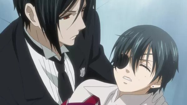 Темный дворецкий — s01e18 — His Butler, Transfers