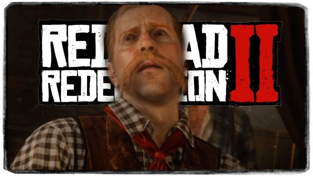 TheBrainDit — s08e707 — НАКРЫЛИ САМОГОНЩИКОВ! ● Red Dead Redemption 2 #10
