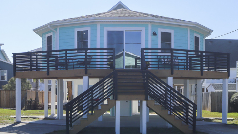 My Lottery Dream Home — s13e06 — Carolina Beach Legacy House
