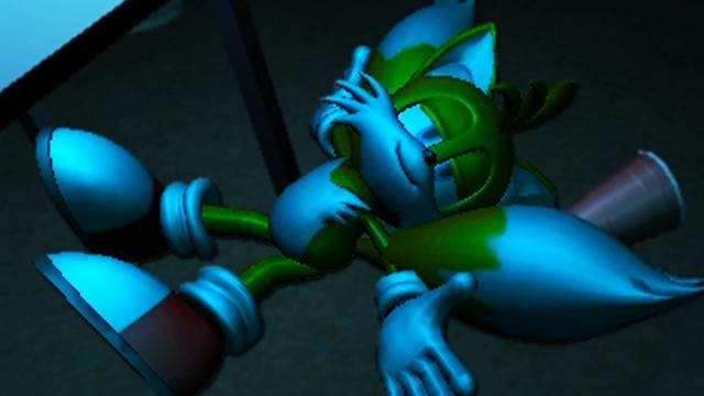 Jacksepticeye — s04e471 — PREPARE TO BE FREAKED OUT | Sonic Dreams Collection #1