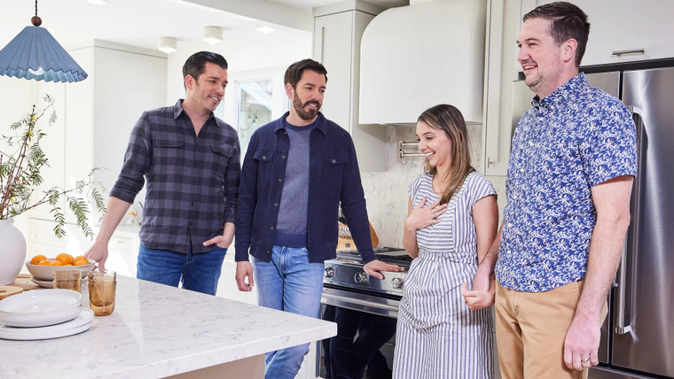 Property Brothers: Forever Home — s08e06 — Farmhouse in the City