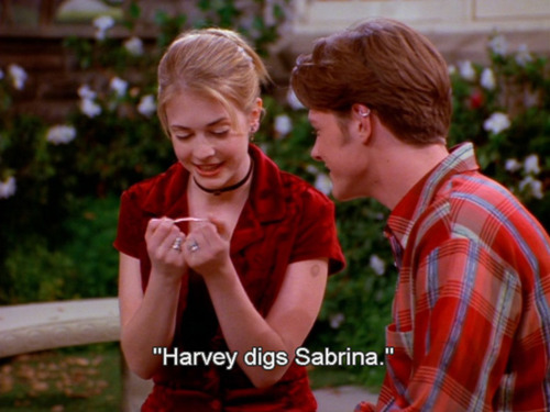 Sabrina, the Teenage Witch — s01e21 — As Westbridge Turns