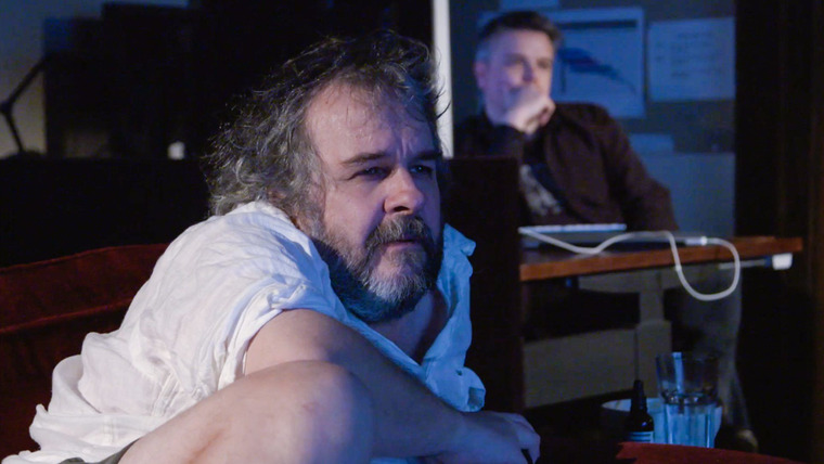 What Do Artists Do All Day? — s01e30 — Peter Jackson