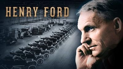 Американское приключение — s25e04 — Henry Ford