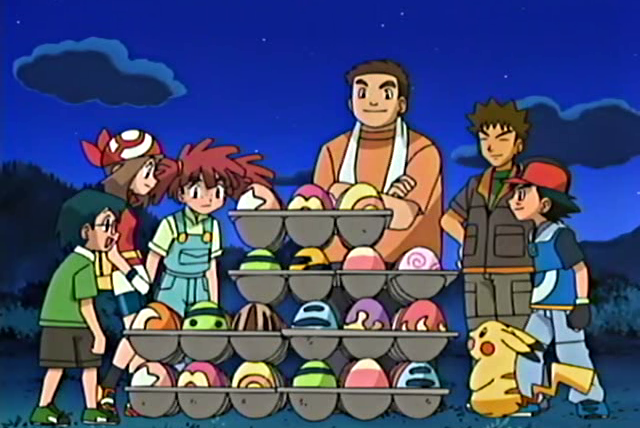 Pokémon the Series — s09e05 — May's Egg-Cellent Adventure