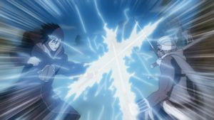 Naruto: Shippuuden — s06e31 — The Eight-Tails vs. Sasuke