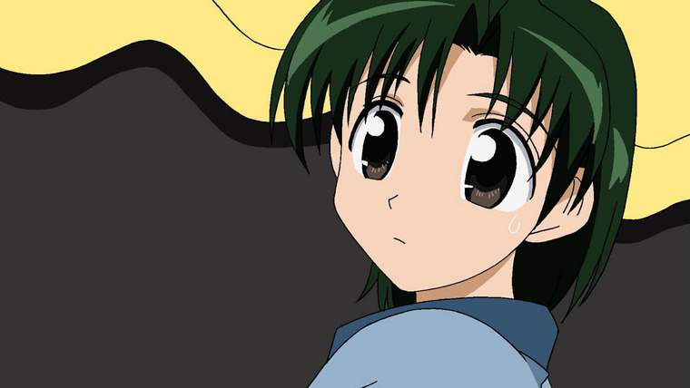 Школьный переполох — s01e14 — Have You Seen it Before? Not That Cute, Is She? Please Take Care Of Me!