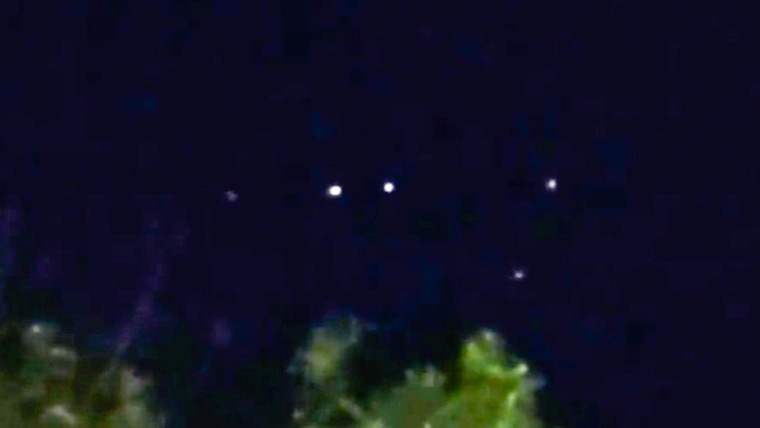Paranormal Caught on Camera — s05e18 — Santa Fe UFO and More