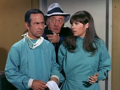 Get Smart — s05e09 — Physician Impossible