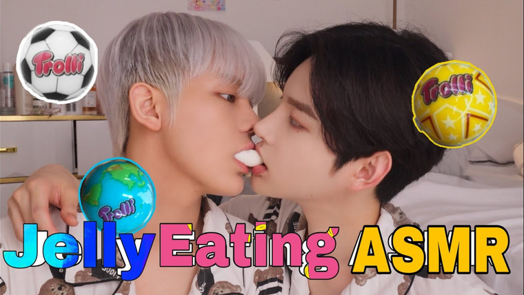 Bosungjun — s2021e19 — ASMR eating jelly