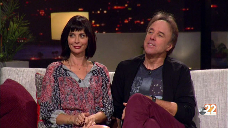Celebrity Name Game — s03e97 — Catherine Bell & Kevin Nealon