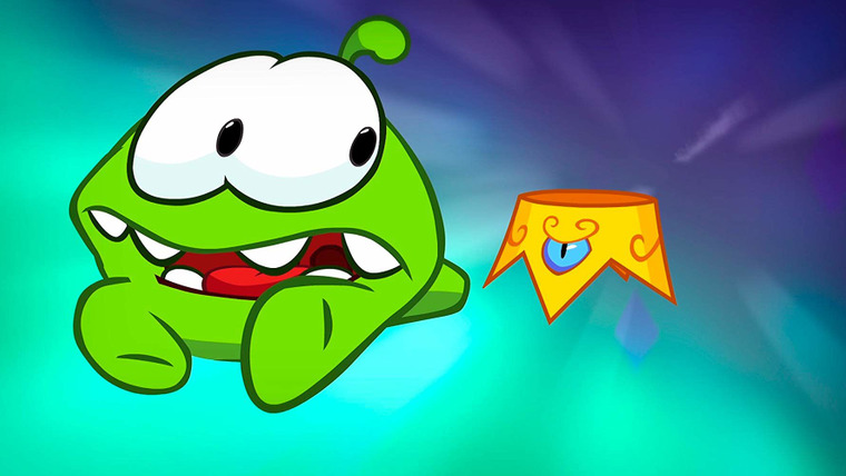 Om Nom Stories — s04e05 — Ice Cave