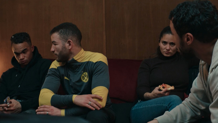 Спецназ Версаля — s01e02 — Épisode 2