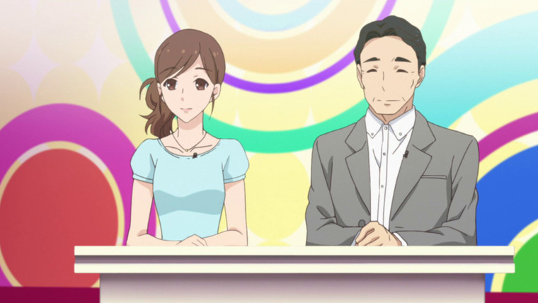Tsukiuta. The Animation — s01e01 — Betting on the Handshake Event!